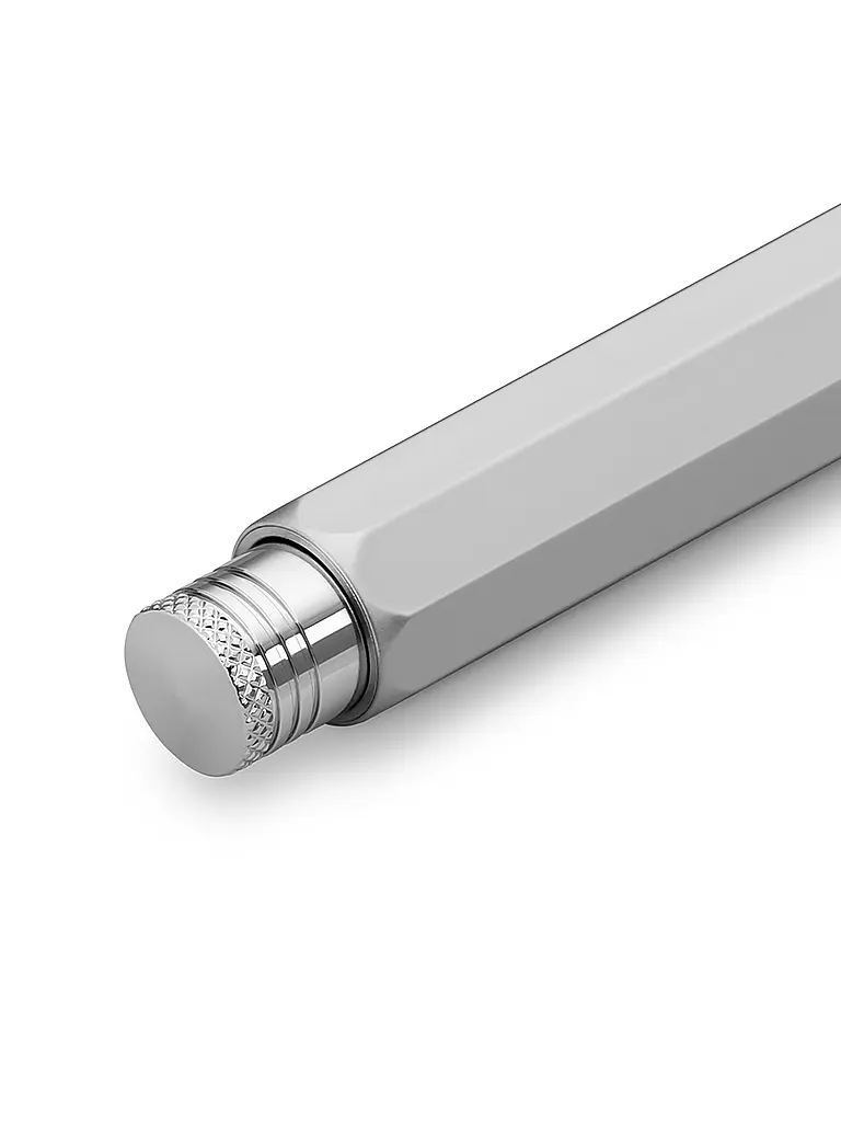 KAWECO | Lápiz Sketch Up 5.6 mm Cromo Satinado | Plata