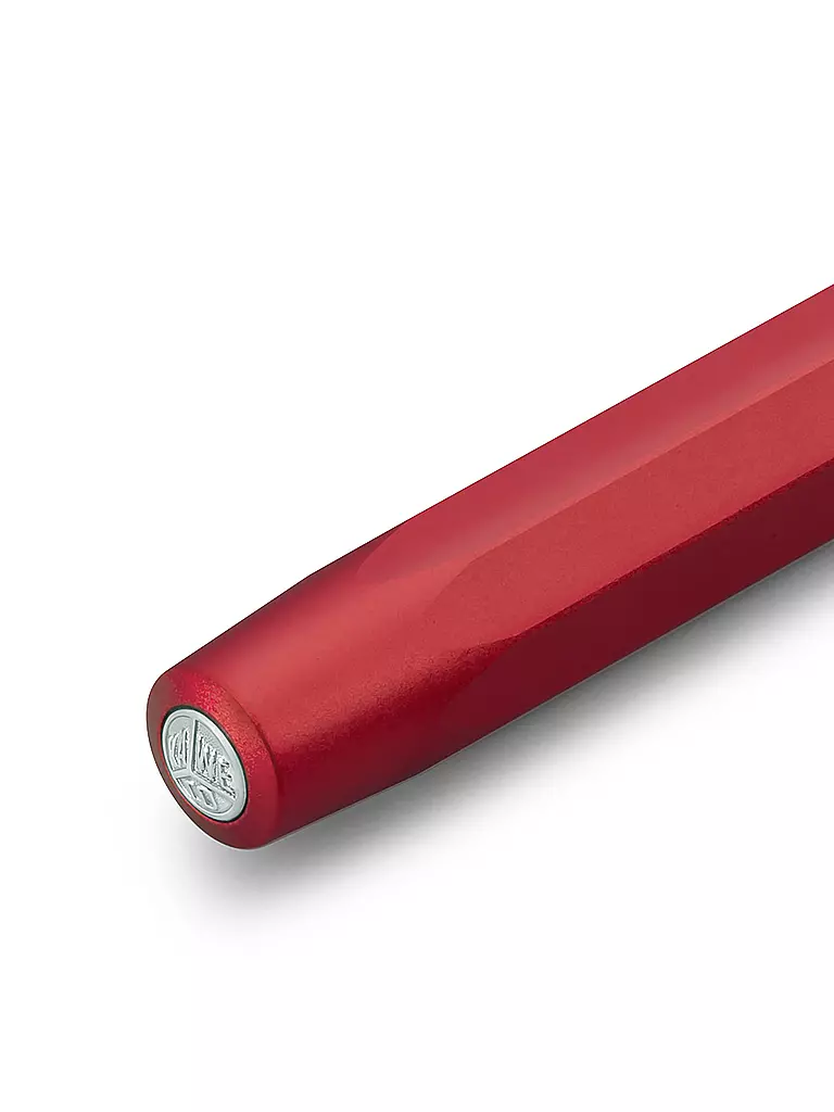 KAWECO | Pluma estilográfica Aluminium Sport Deep Red | 