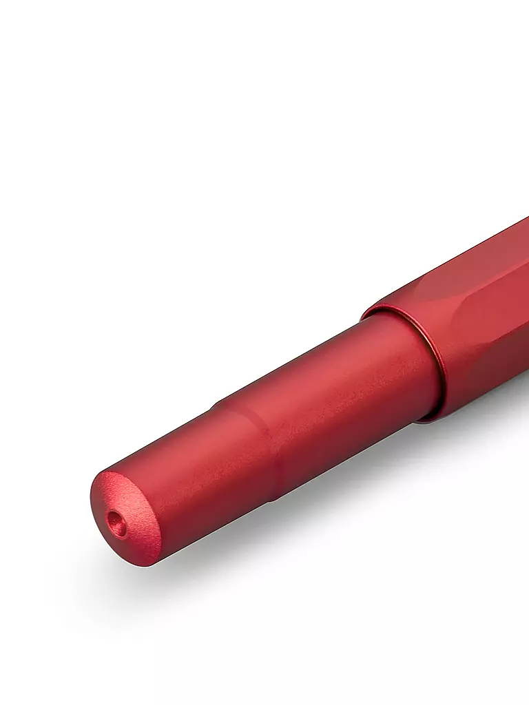 KAWECO | Pluma estilográfica Aluminium Sport Deep Red | 