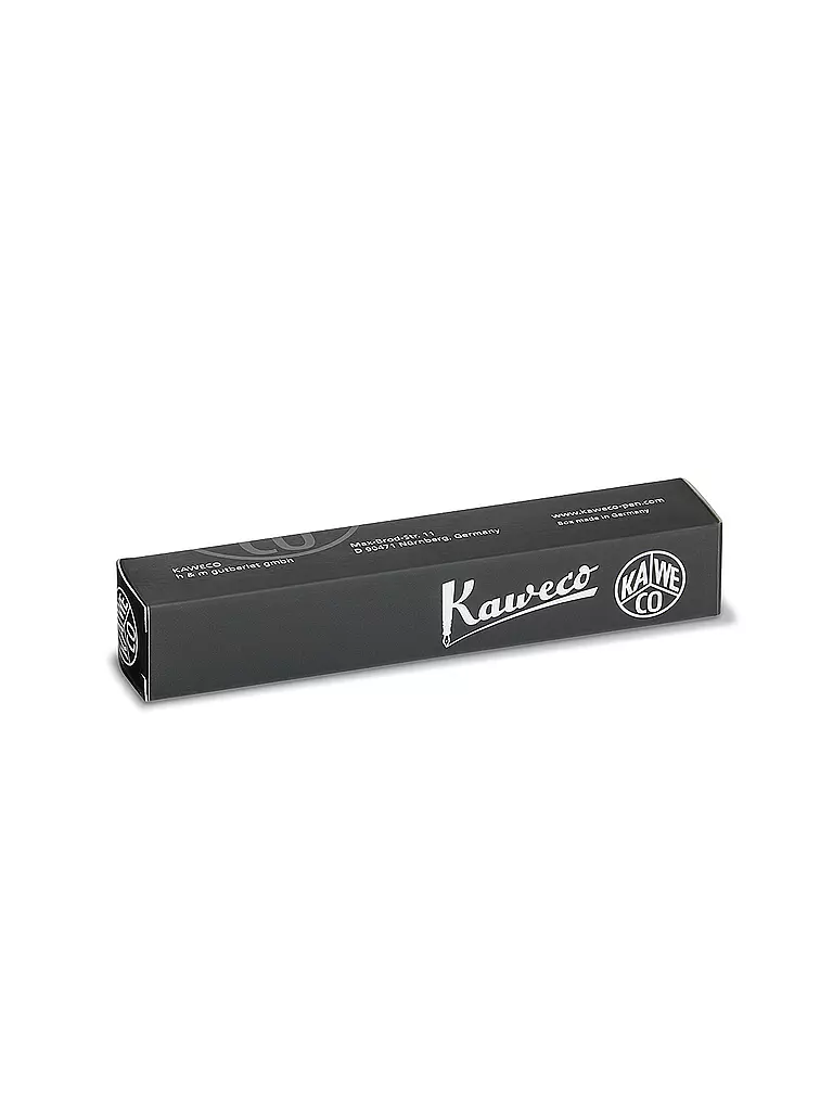 KAWECO | Pluma estilográfica Classic Sport M | 