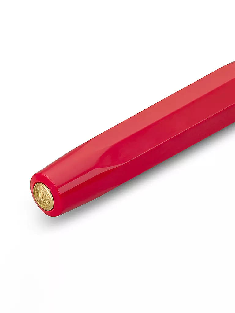 KAWECO | Pluma estilográfica Classic Sport Red M | 
