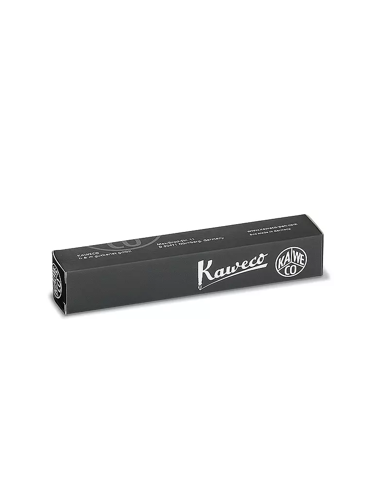 KAWECO | Pluma estilográfica Classic Sport Red M | 