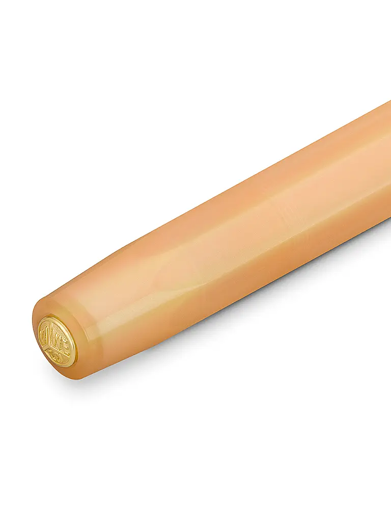 KAWECO | Pluma estilográfica Collection Apricot Pearl Fina | 