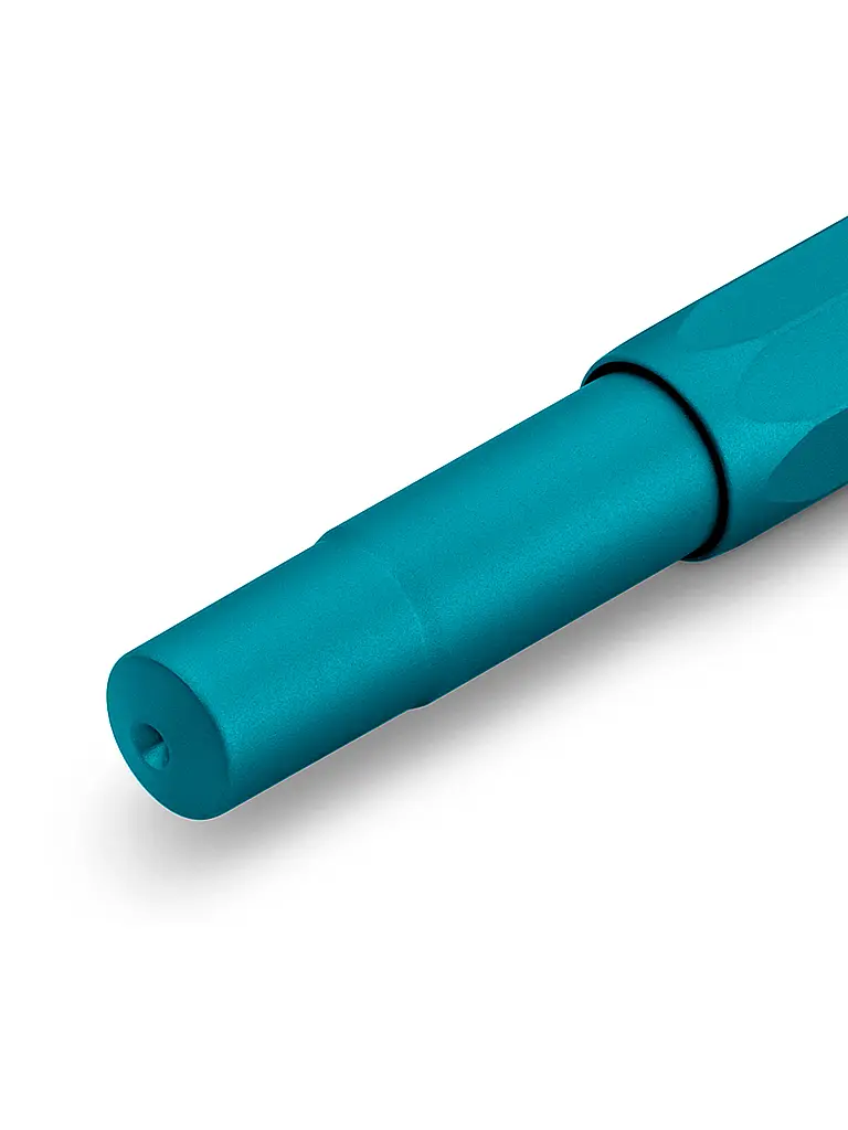 KAWECO | Pluma estilográfica Collection Iguana Blue Fina | 