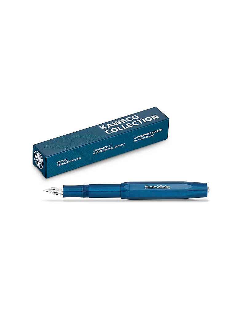 KAWECO | Pluma estilográfica Collection Toyama Medium | 