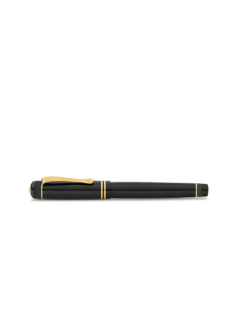 KAWECO | Pluma estilográfica DIA2 Medium Gold | Oro