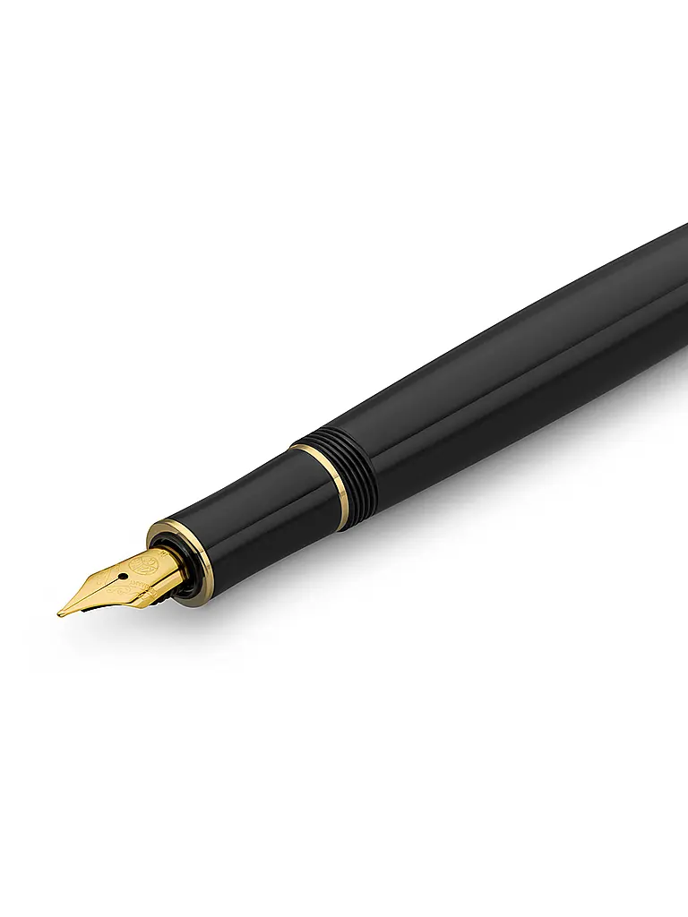 KAWECO | Pluma estilográfica DIA2 Medium Gold | 