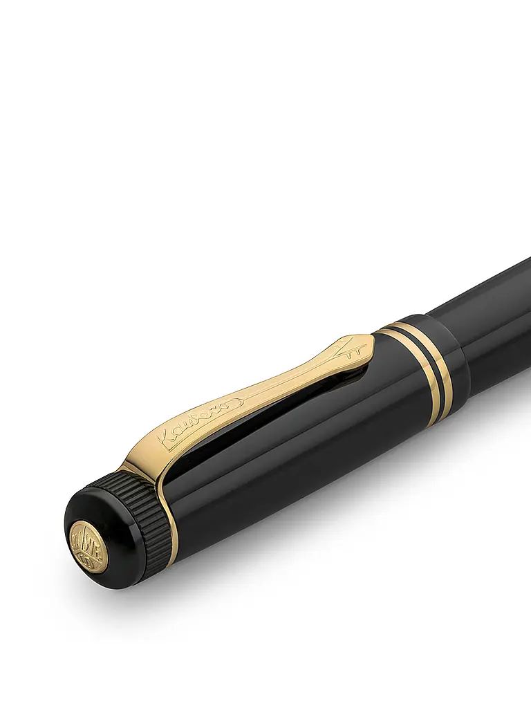 KAWECO | Pluma estilográfica DIA2 Medium Gold | 