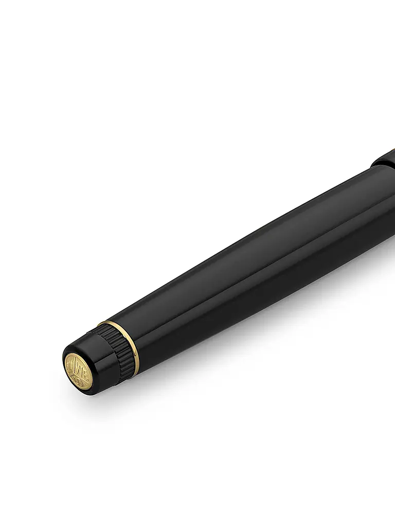 KAWECO | Pluma estilográfica DIA2 Medium Gold | 