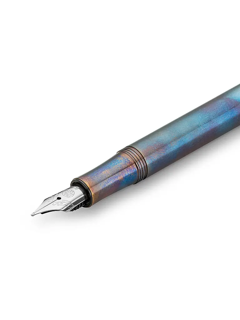 KAWECO | Pluma estilográfica LIIPUT Fireblue | 