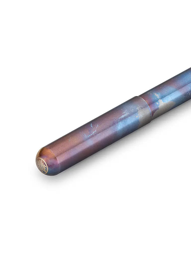 KAWECO | Pluma estilográfica LIIPUT Fireblue | 