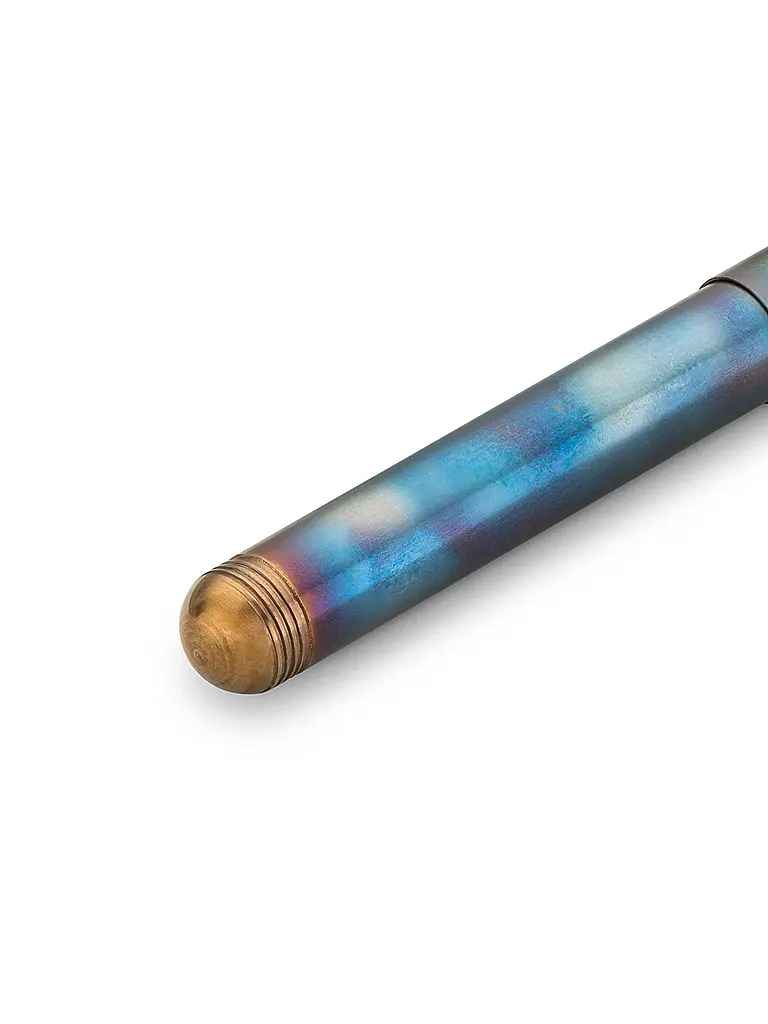 KAWECO | Pluma estilográfica LIIPUT Fireblue | 