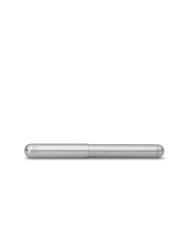 KAWECO | Pluma estilográfica Liliput 0,7 mm Medium Silver | Plata