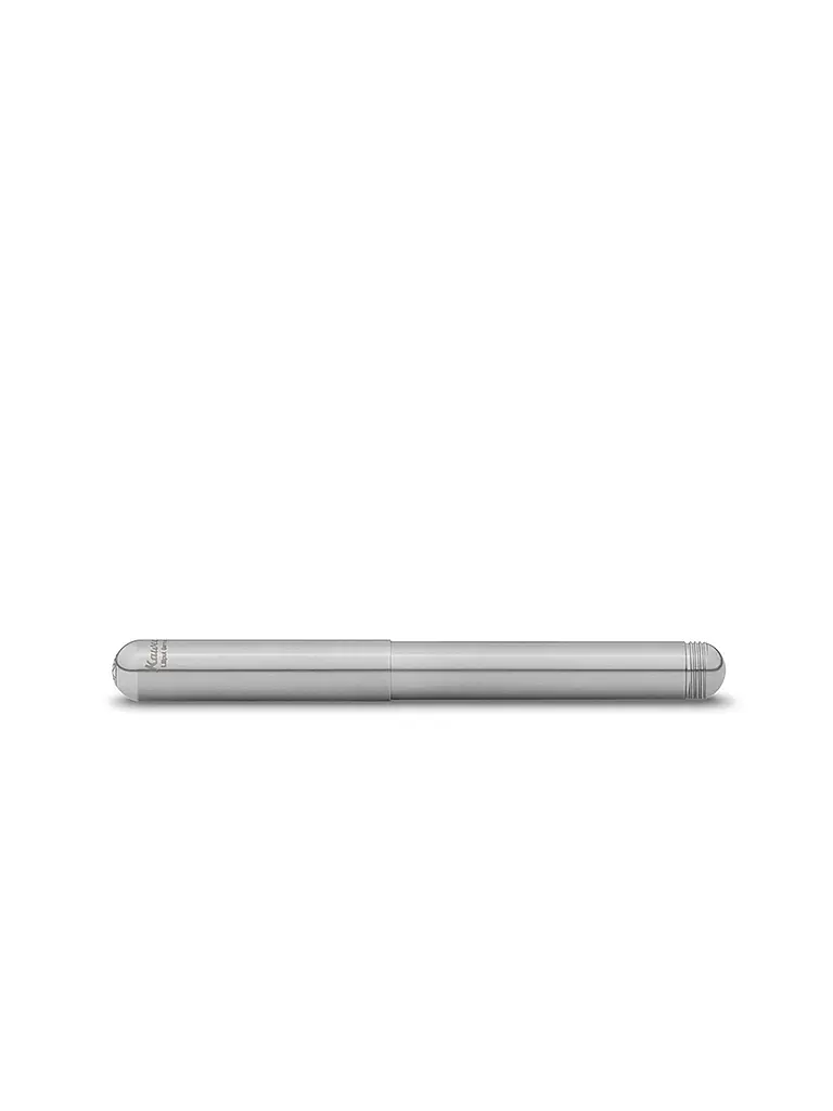 KAWECO | Pluma estilográfica LILIPUT ACERO | Plata