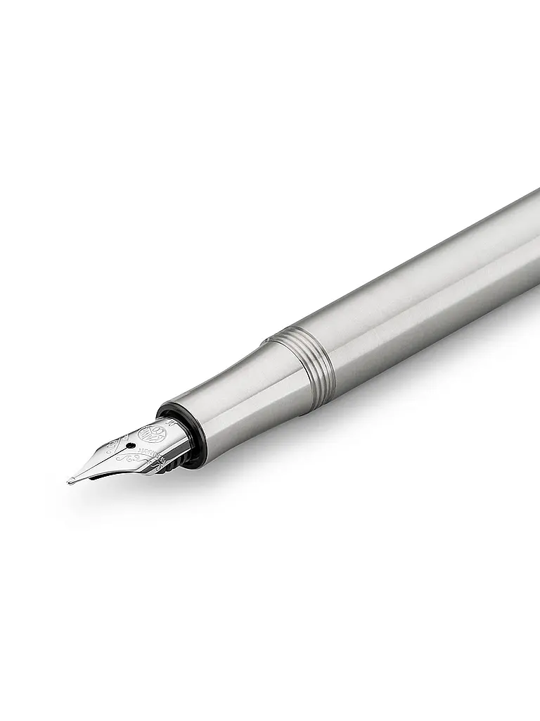 KAWECO | Pluma estilográfica LILIPUT ACERO | 