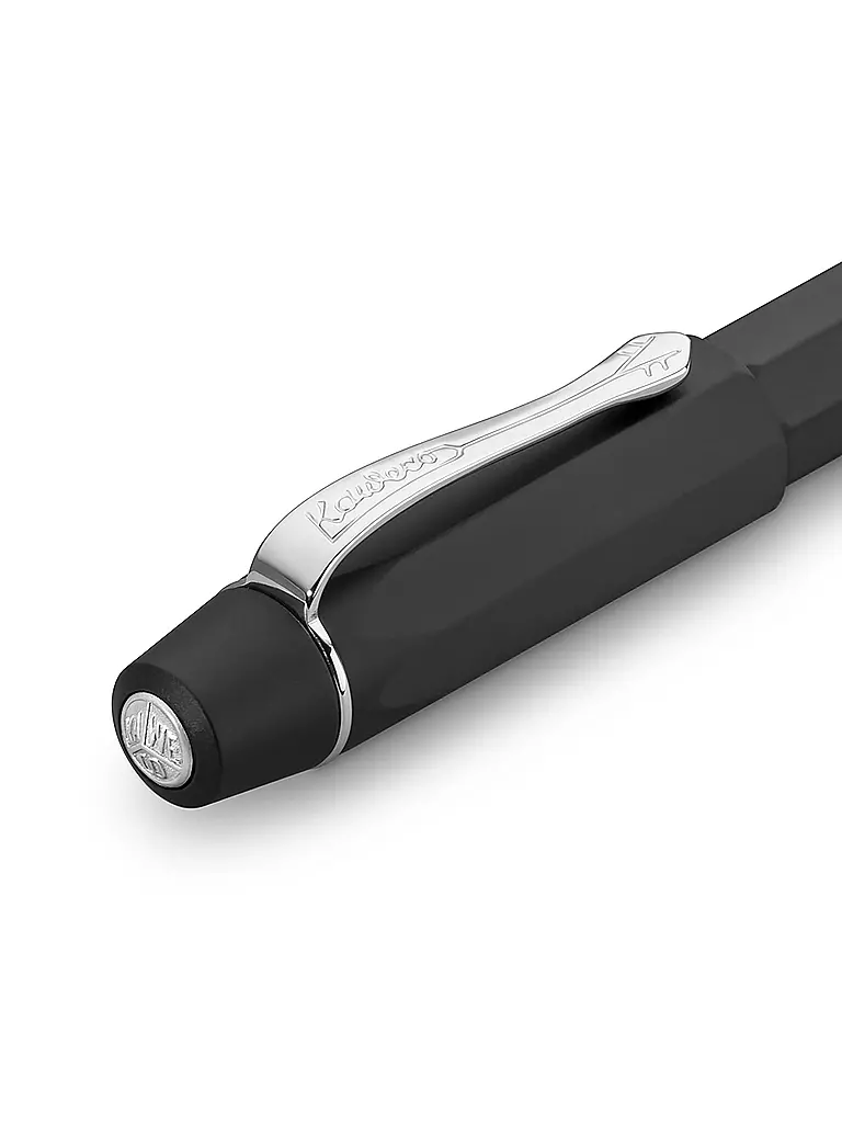 KAWECO | Pluma estilográfica Original 060 Black Chrom |