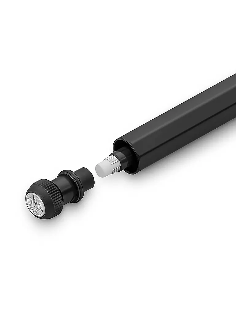 KAWECO | Portaminas Special Black 0,7 mm | 
