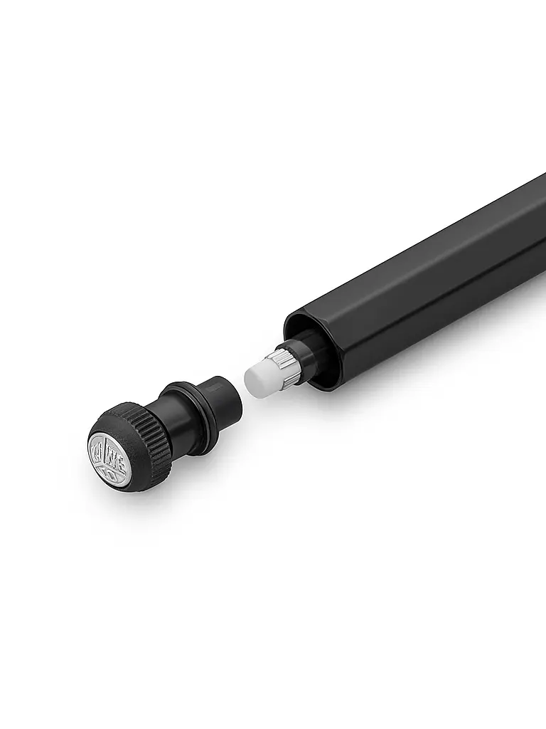 KAWECO | Portaminas SPEZIAL S 0,5mm Black | 