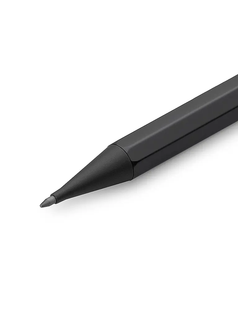 KAWECO | Portaminas SPEZIAL S 0,5mm Black | 