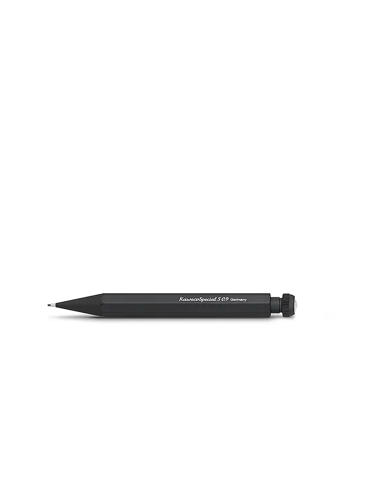 KAWECO | Portaminas SPEZIAL S 0,7mm Negro | 