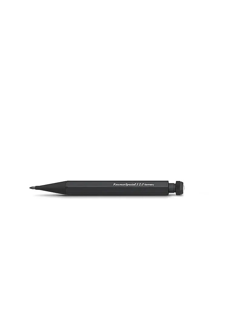 KAWECO | Portaminas SPEZIAL S 0,7mm Negro | 