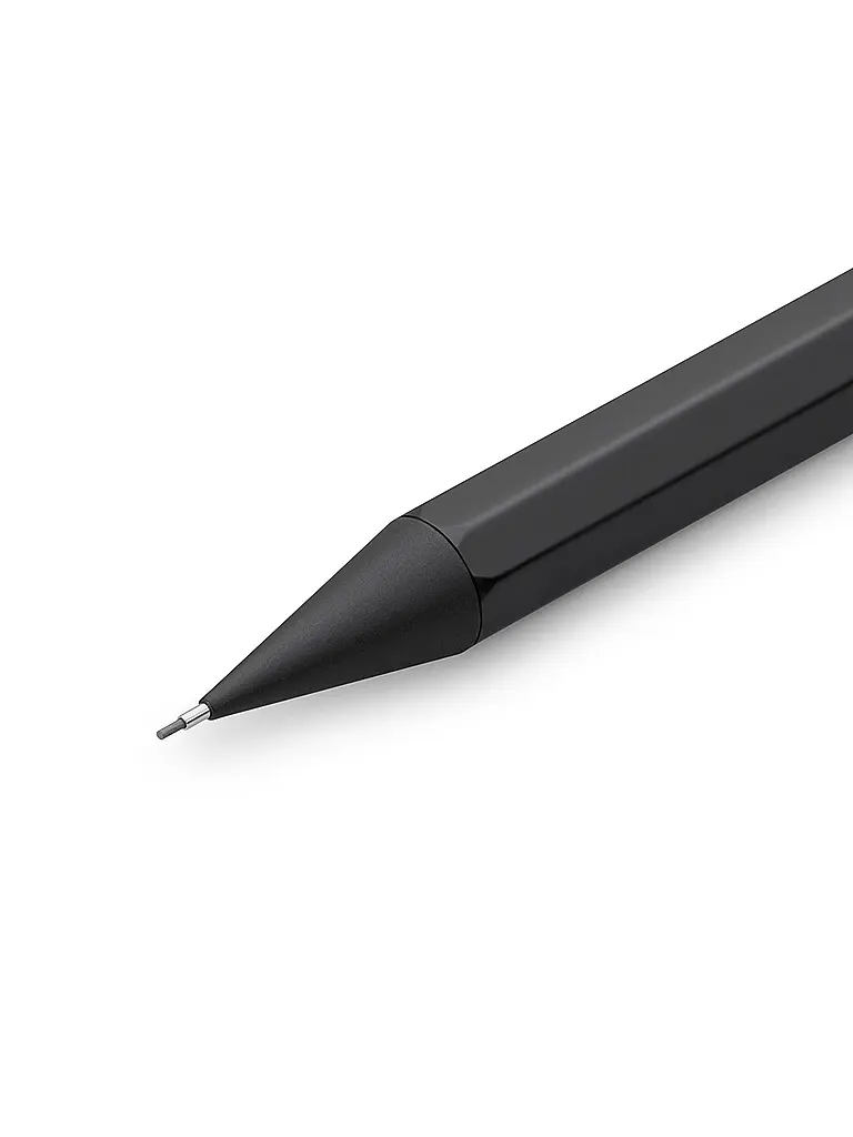 KAWECO | Portaminas SPEZIAL S 0,7mm Negro | 