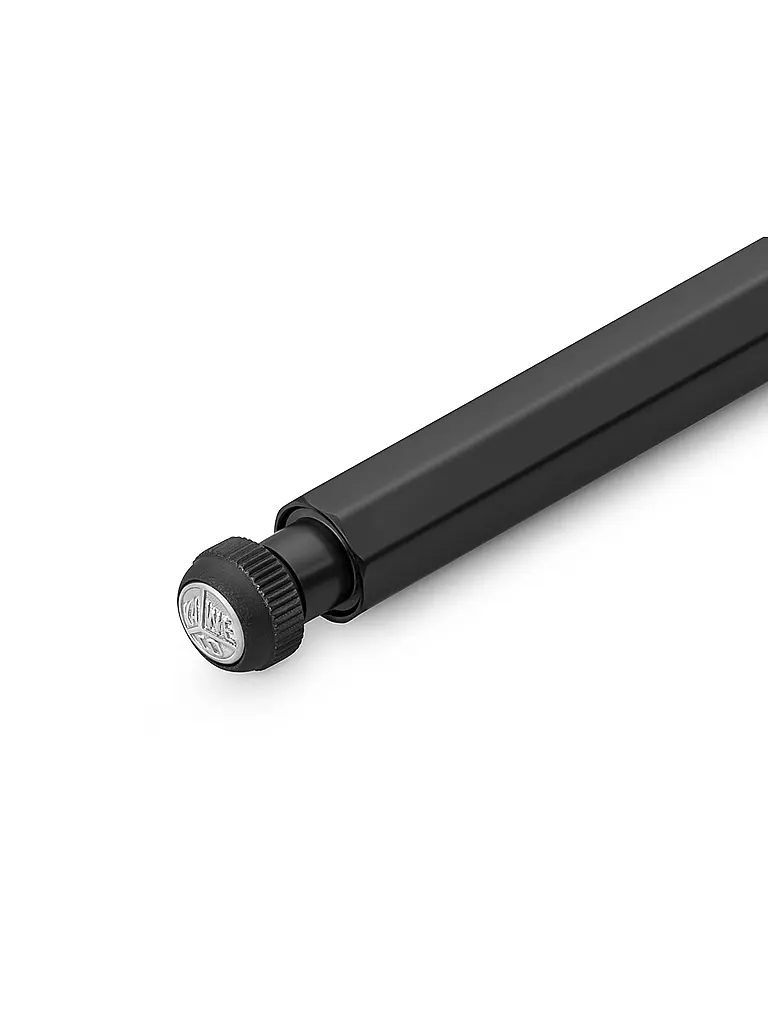 KAWECO | Portaminas SPEZIAL S 0,7mm Negro | 