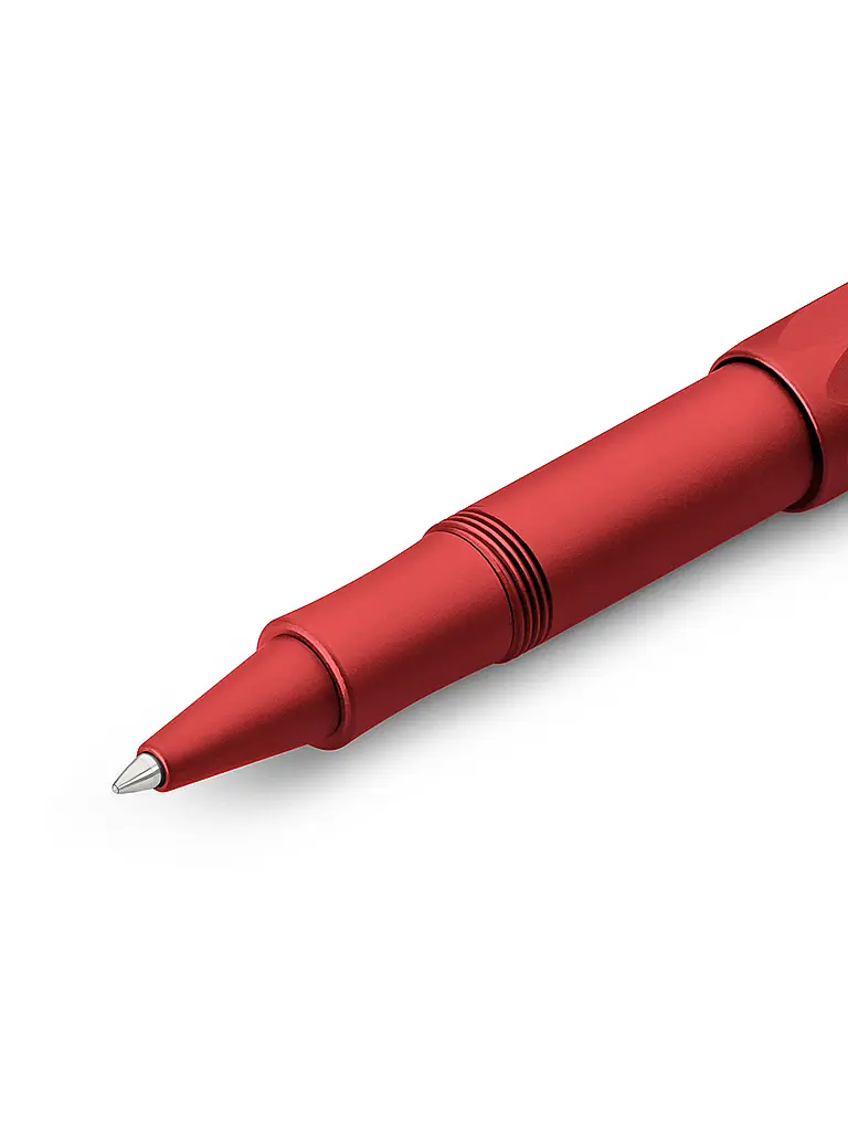 KAWECO | Roller de gel AL SPORT Rojo Intenso | 