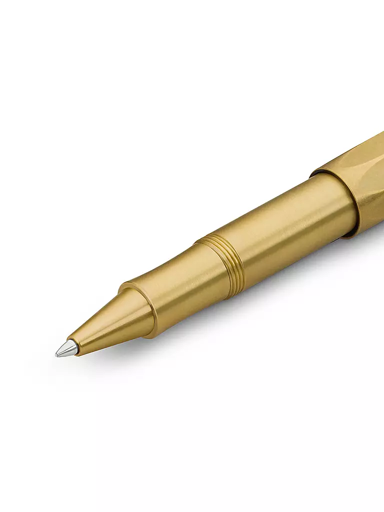 KAWECO | Roller de gel Brass Sport Gold | Oro