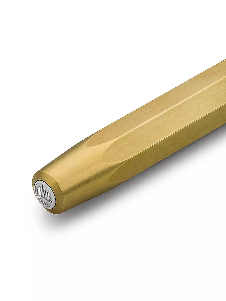 KAWECO | Roller de gel Brass Sport Gold | Oro