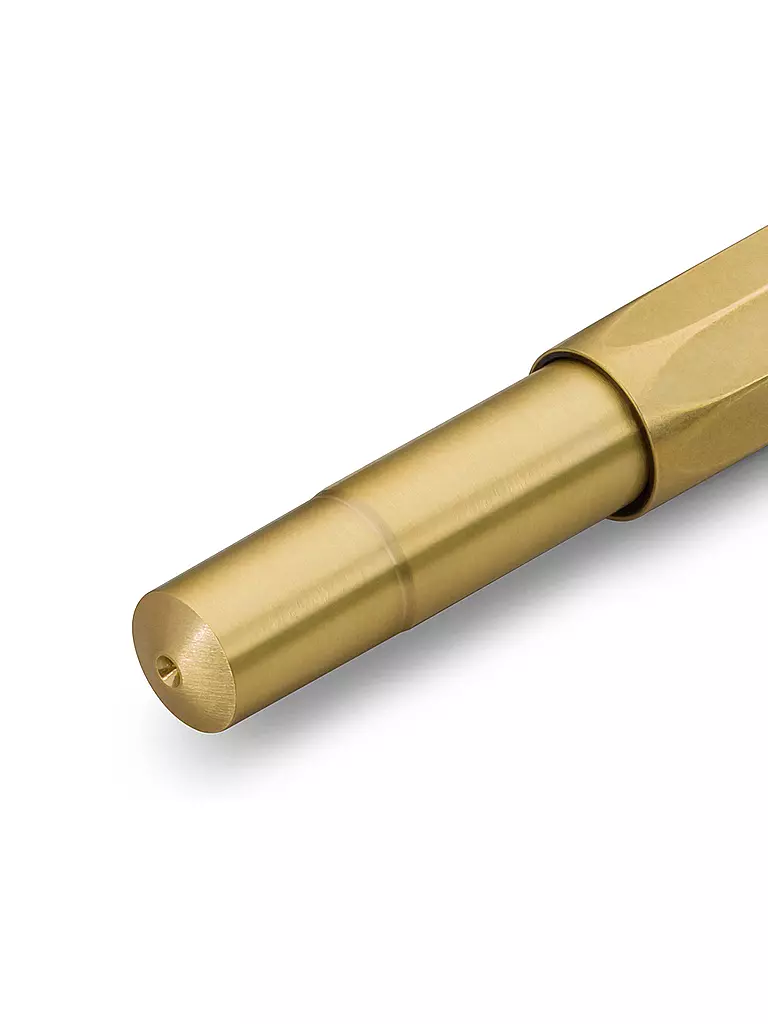 KAWECO | Roller de gel Brass Sport Gold | Oro