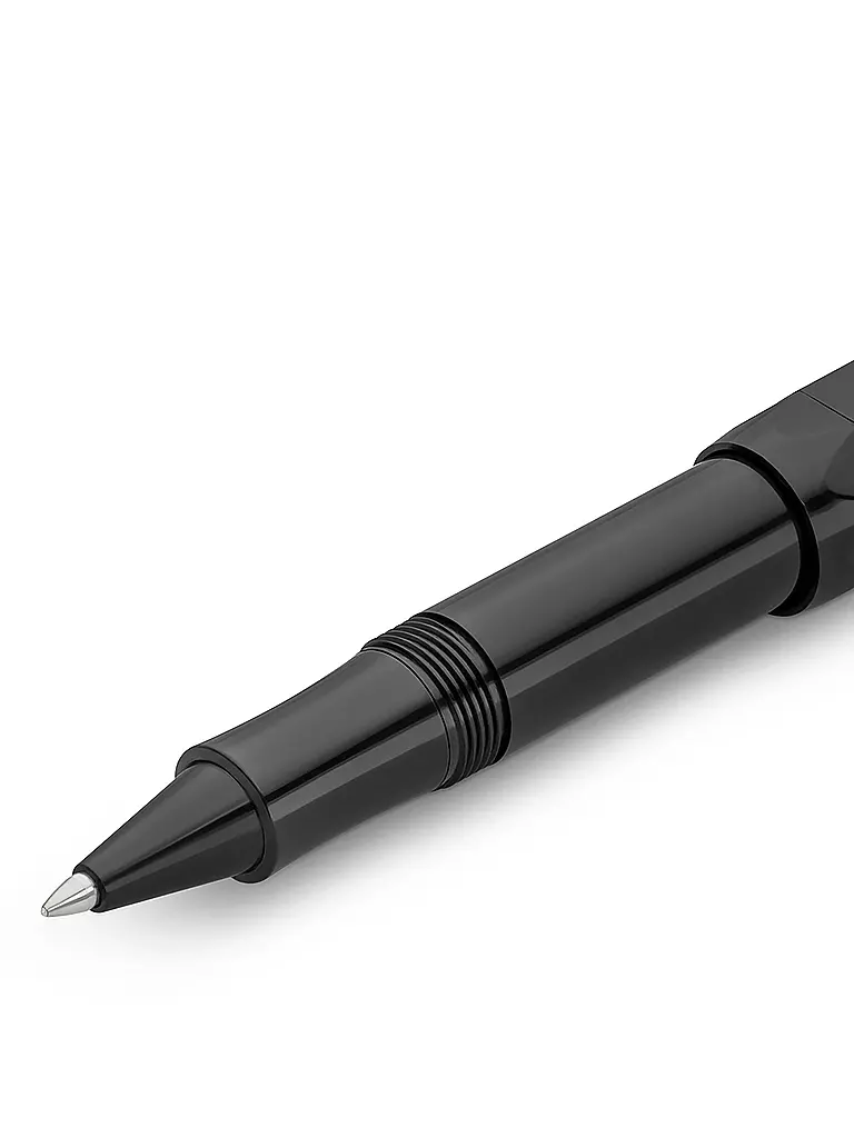 KAWECO | Roller de Gel Sport Classic Negro |