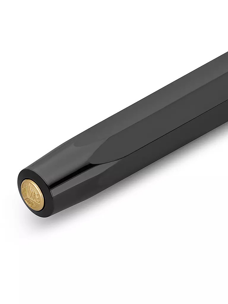 KAWECO | Roller de Gel Sport Classic Negro |