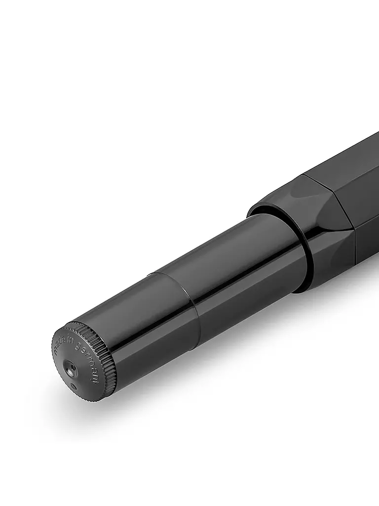 KAWECO | Roller de Gel Sport Classic Negro |