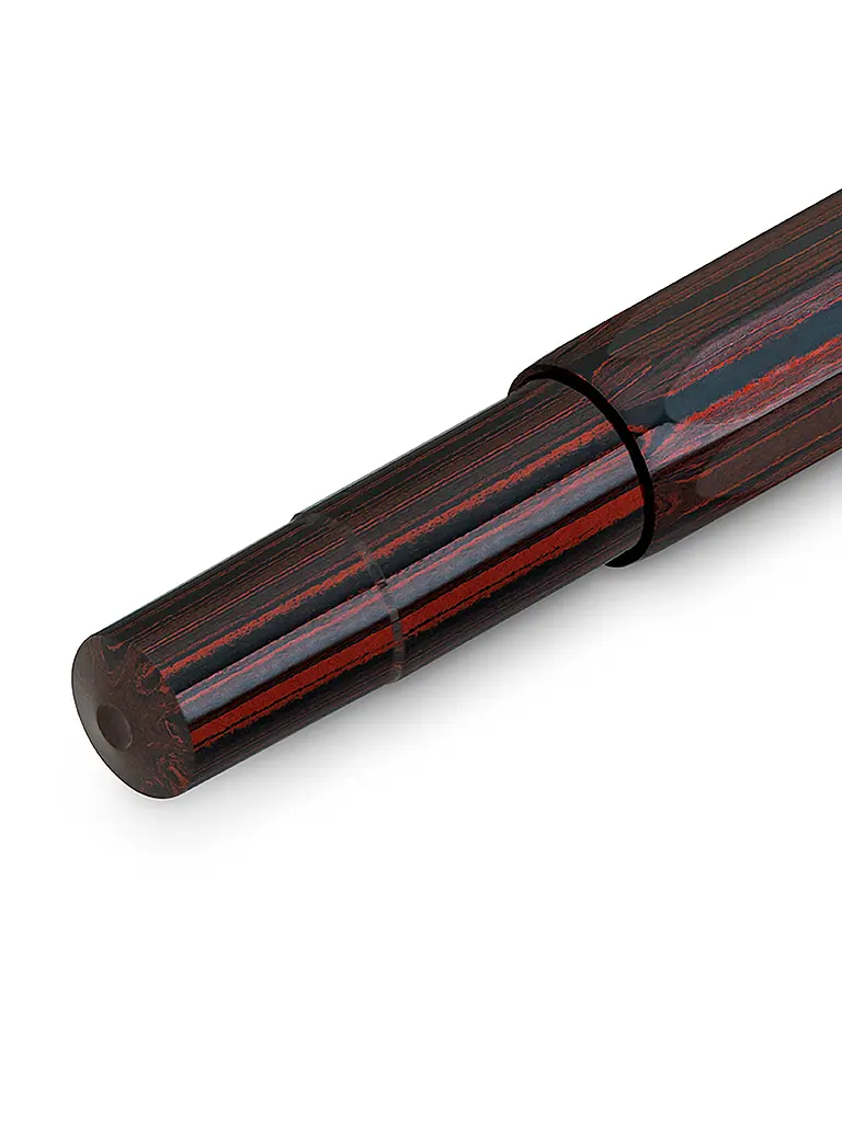 KAWECO | Set de pluma estilográfica EBONIT Set Medium | 