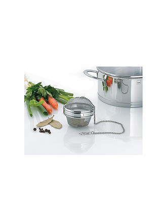 KELA | Bola de té/especias AROM 9cm