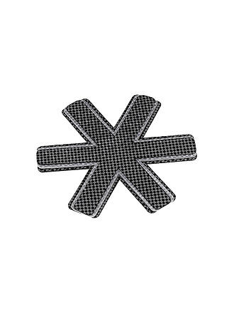 KELA | Protector de sartenes AMPARO, juego de 3 piezas