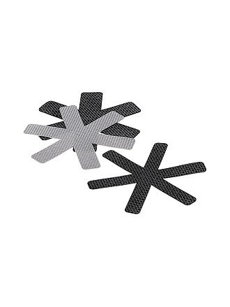 KELA | Protector de sartenes AMPARO, juego de 3 piezas