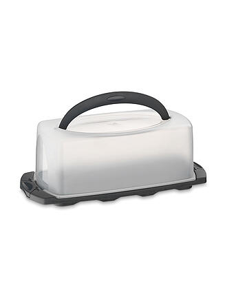 KELA | Recipiente para pastel König DELI 40cm Gris grafito