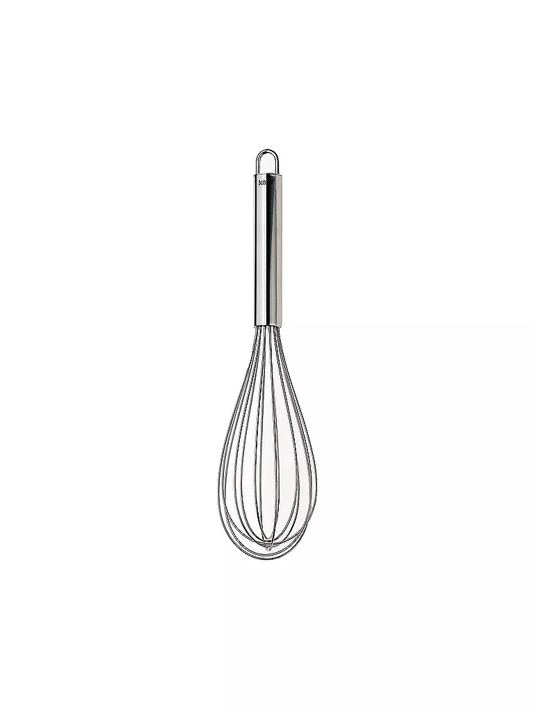 KELA | Batidor RONDO 27cm | Plata