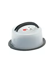 KELA | Contenedor para tartas DELI 38cm Gris grafito | Gris