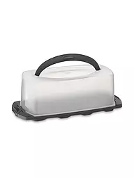 KELA | Recipiente para pastel König DELI 40cm Gris grafito | Gris