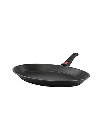 KELOMAT | Sartén para pescado PROFI 39x27cm acero inoxidable / antiadherente