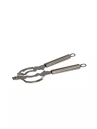 KELOMAT | Abrelatas de acero inoxidable | Plata