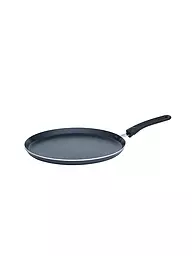 KELOMAT | Crepes-Chef Sartén para crepes de 28 cm antiadherente | Gris