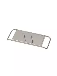 KELOMAT | Rallador de pepino de acero inoxidable | Plata