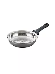 KELOMAT | Sartén Grillmeister sin tapa 24cm | Plata