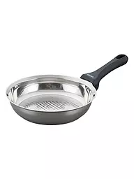 KELOMAT | Sartén Grillmeister sin tapa 28cm | Plata
