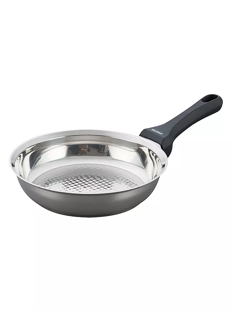 KELOMAT | Sartén Grillmeister sin tapa 28cm | Plata