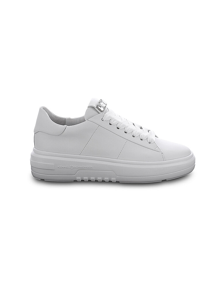 Zapatillas TURN blanco 38